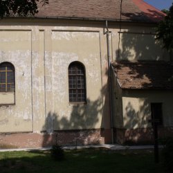 A Garéi Római Katolikus templom felújítása