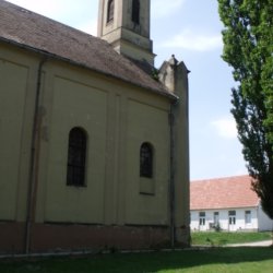 A Garéi Római Katolikus templom felújítása