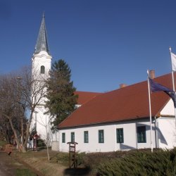 A Kisharsányi Református Templom külső/belső felújítása