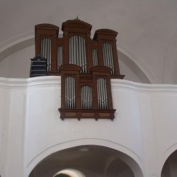Kisharsányi templom