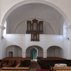 Kisharsányi templom