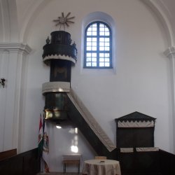 Kisharsányi templom
