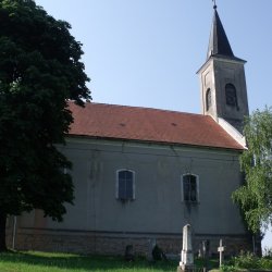 A Kiskassai Római Katolikus templom felújítása