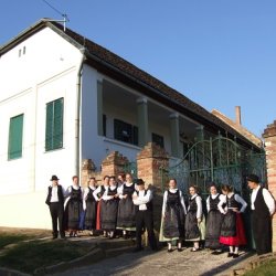 A Kiskassa, Petőfi utca 70. számú ház külső felújítása