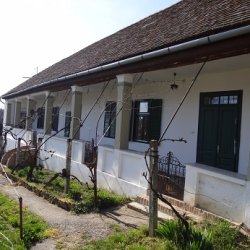 A Kiskassa, Petőfi utca 70. számú ház külső felújítása