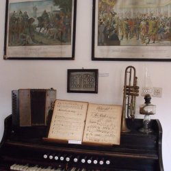 Beremend - Iskolatörténeti múzeum