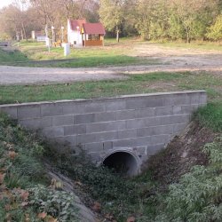 Beremend  „Ipar terület” infrastrukturális fejlesztése