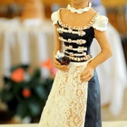 Bóka Andrásné - agyagszobrász