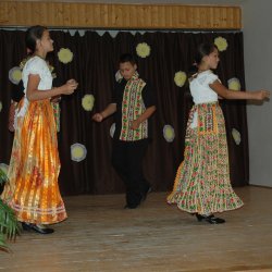 Drávafoki Feketegyöngy táncegyüttes