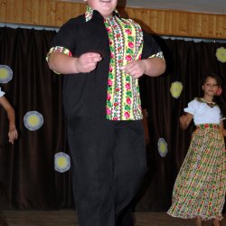 Drávafoki Feketegyöngy táncegyüttes