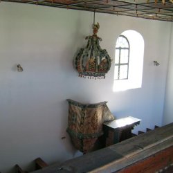 Drávaiványi templom