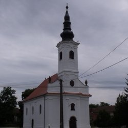 Drávaszerdahely református templom felújítása