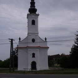 Drávaszerdahely református templom felújítása