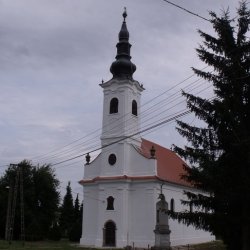 Drávaszerdahely református templom felújítása