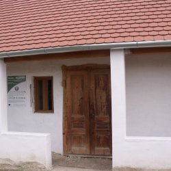 Faluház Magyartelek