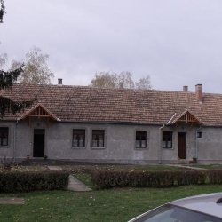 Falusi vengégház  Környönyepusztán