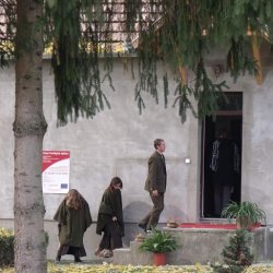 Falusi vendégház építése Körcsönyepusztán