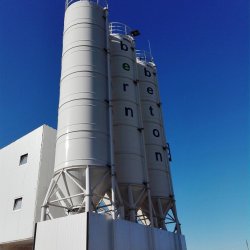 Gépbeszerzés a Bern Beton Kft-nél