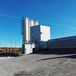 Gépbeszerzés a Bern Beton Kft-nél