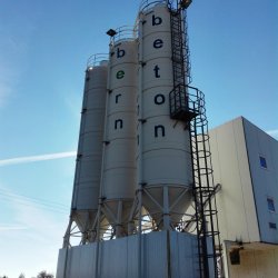 Gépbeszerzés a Bern Beton Kft-nél