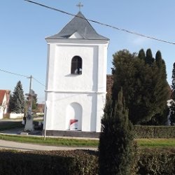Kásádi Római Katolikus templom felújítása