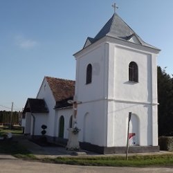 Kásádi Római Katolikus templom felújítása
