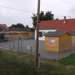 Kémesi piactér létrehozása