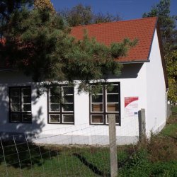 Kislippó - Imaház az egykori iskolában