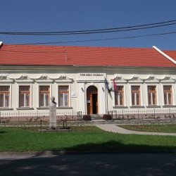 KISS GÉZA OMÁNSÁGI MÚZEUM ÉS SKANZEN
