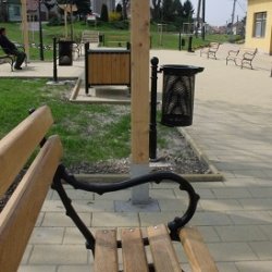 Kodolányi tér fejlesztése Vajszlón