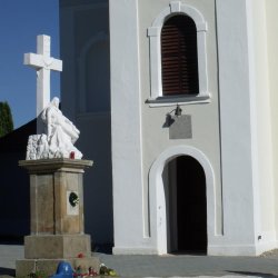 Lapáncsa Római Katolikus templom
