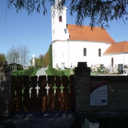 Lapáncsa Római Katolikus templom