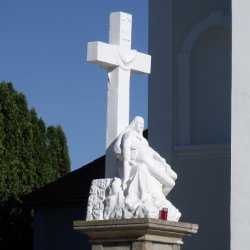 Lapáncsa Római Katolikus templom