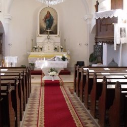 Lapáncsa Római Katolikus templom