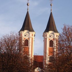MÁRIAGYŰDI BAZILIKA
