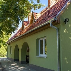 Mattyi tó kirándulóhely fejlesztése