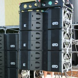 Outline Line Array hangrendszer beszerzése