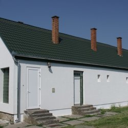 Postafelújítás Magyarbólyban