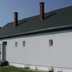 Postafelújítás Magyarbólyban