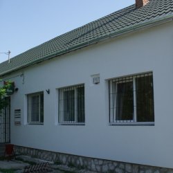 Postafelújítás Magyarbólyban