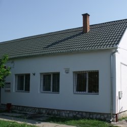 Postafelújítás Magyarbólyban