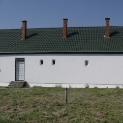 Postafelújítás Magyarbólyban
