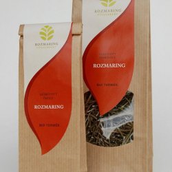 Rozmaring Fűszerkert