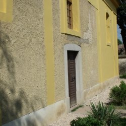 Szava református templomának felújítása