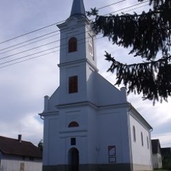 Templomfelújítás: Bogádmindszent, Páprád