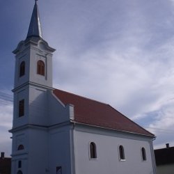 Templomfelújítás: Bogádmindszent, Páprád