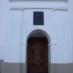 Templomfelújítás: Bogádmindszent, Páprád