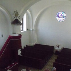 Templomfelújítás: Bogádmindszent, Páprád