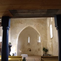 Túronyi Árpád - kori templom