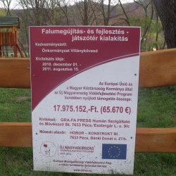 Villánykövesd